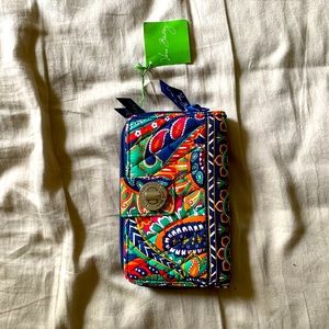 New with tags Vera Bradley Wallet